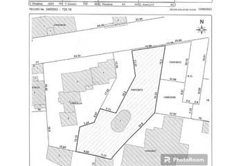 Lote de Terreno en  Delicias, Cuernavaca, Morelos