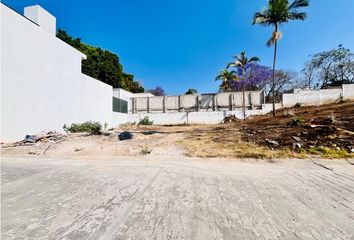 Lote de Terreno en  Palmira Tinguindin, Cuernavaca, Morelos