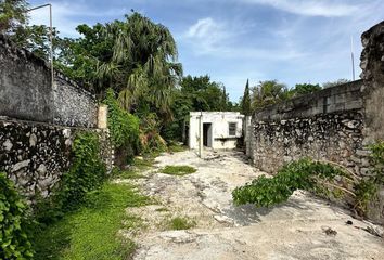 Lote de Terreno en  Centro Histórico, Mérida, Mérida, Yucatán