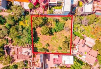 Lote de Terreno en  Callejón Cuevitas 15b, San Antonio, San Miguel De Allende, Guanajuato, 37750, Mex