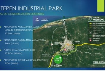 Lote de Terreno en  97395, Hotzuc, Yucatán, Mex