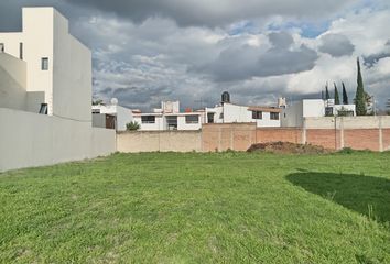 Lote de Terreno en  San Andrés Cholula, Puebla