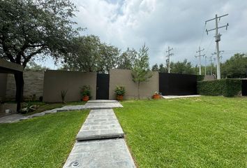 Casa en  El Barrial, Santiago, Nuevo León