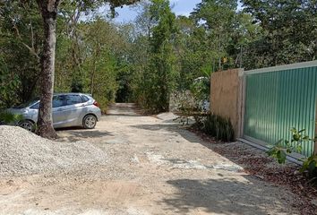 Lote de Terreno en  Akumal, Tulum