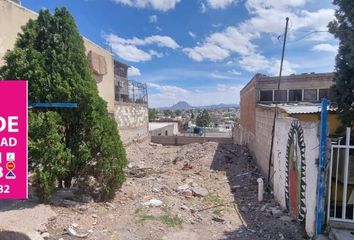 Lote de Terreno en  Tierra Y Libertad, Municipio De Chihuahua