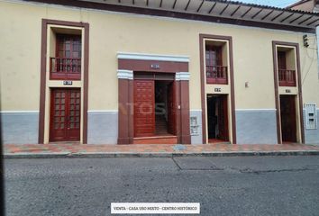 Casa en  San Ignacio, Centro Histórico, Tunja