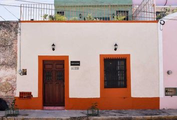 Casa en  Calle 74-a, Santiago, Mérida, Yucatán, 97000, Mex