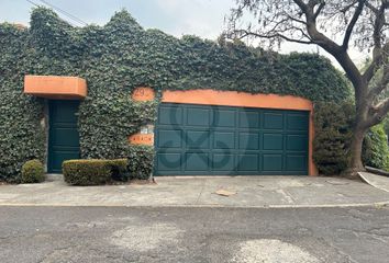 Casa en  Jardines Del Pedregal, Álvaro Obregón, Cdmx