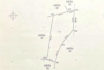 Lote de Terreno en  Charo, Michoacán