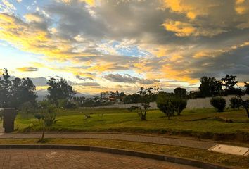 Terreno Comercial en  Tumbaco, Quito