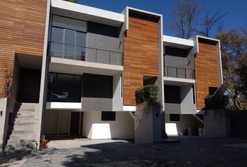 Casa en condominio en  Tetelpan, Álvaro Obregón, Cdmx