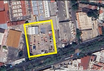 Lote de Terreno en  Avenida 3 Norte 3361-3375, San Bernabé, Azcapotzalco, Ciudad De México, 02530, Mex