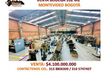 Bodega en  Montevídeo Sur, Bogotá