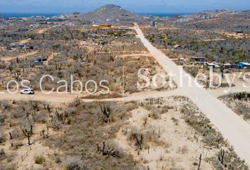 Lote de Terreno en  El Pescadero, La Paz