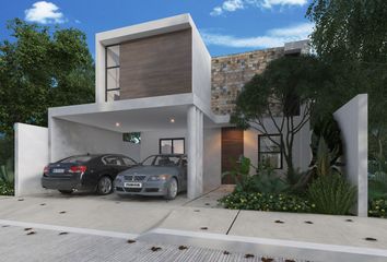 Casa en condominio en  Calle 79, Temozón Norte, Mérida, Yucatán, 97302, Mex