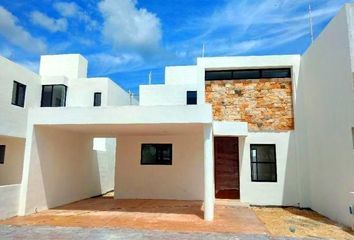 Casa en condominio en  Calle 42, Conkal, Yucatán, 97346, Mex