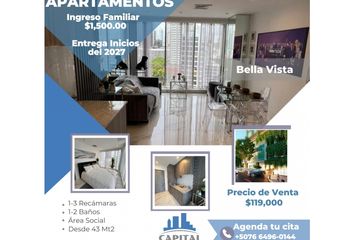 Apartamento en  Pueblo Nuevo, Ciudad De Panamá