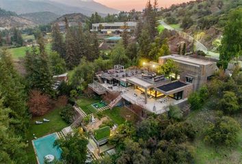 Casa en  Lo Barnechea, Provincia De Santiago