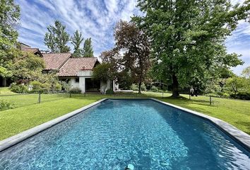 Casa en  Las Condes, Provincia De Santiago