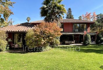 Casa en  Vitacura, Provincia De Santiago