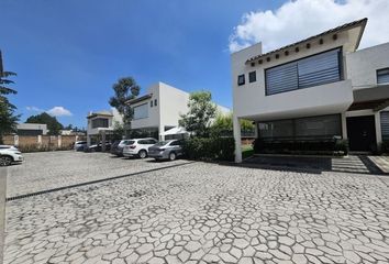 Casa en condominio en  Calle Leona Vicario, La Marqueza, Ocoyoacac, México, 52743, Mex