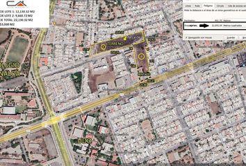 Lote de Terreno en  4 De Marzo, Culiacán Rosales