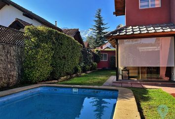 Casa en  Peñalolén, Provincia De Santiago