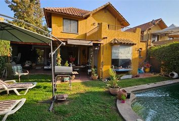 Casa en  Peñalolén, Provincia De Santiago