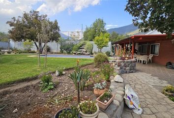 Casa en  San José De Maipo, Cordillera