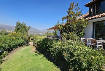 Casa en  Lo Barnechea, Provincia De Santiago