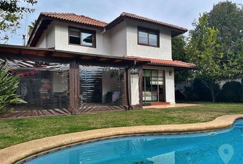 Casa en  Peñalolén, Provincia De Santiago