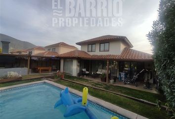 Casa en  Colina, Chacabuco