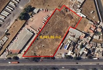 Lote de Terreno en  San Pablo Autopan, Toluca