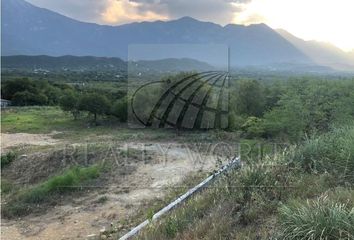 Lote de Terreno en  El Barrial, Santiago, Nuevo León