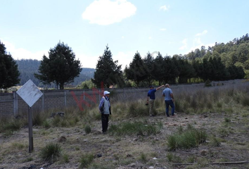 Lote de Terreno en  Chignahuapa, Lerma