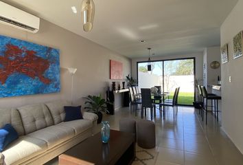 Casa en condominio en  97346, Conkal, Yucatán, Mex