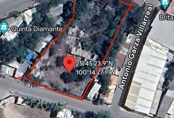 Lote de Terreno en  El Mezquital, Ciudad Apodaca, Apodaca