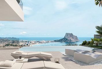 Chalet en  Calp/calpe, Alicante Provincia