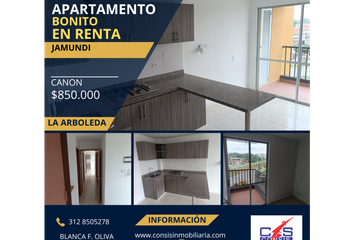 Apartamento en  Miravalle, Jamundí