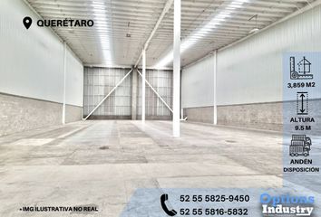 Nave en  Centro, Santiago De Querétaro, Municipio De Querétaro