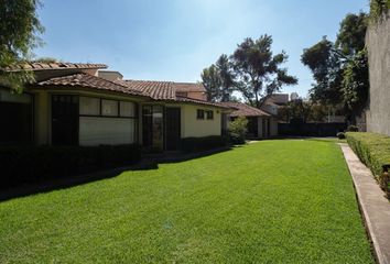 Casa en  La Joya, Tlalpan, Cdmx