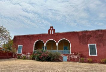 Lote de Terreno en  Acanceh, Yucatán