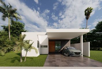 Casa en  Calle 33, Cholul, Mérida, Yucatán, 97305, Mex