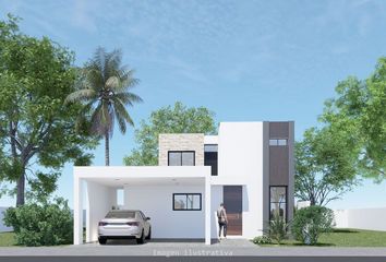 Casa en condominio en  Avenida 21, Mérida, Yucatán, 97305, Mex