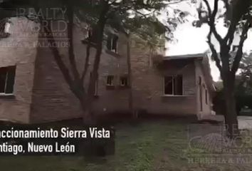 Casa en  La Boca, Santiago, Nuevo León