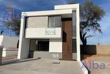 Casa en  El Edén, Ciudad De Aguascalientes