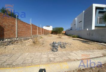 Lote de Terreno en  Residencial Santa Paulina, Jesús María, Aguascalientes