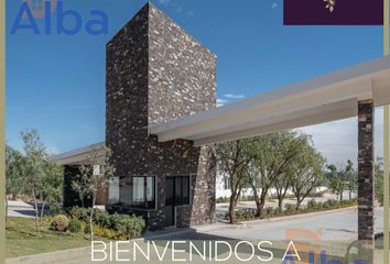 Lote de Terreno en  Hacienda El Chichimeco, Jesús María, Aguascalientes