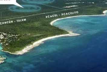 Lote de Terreno en  Bahía Principe, Tulum