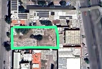 Lote de Terreno en  Zona Centro, Aguascalientes